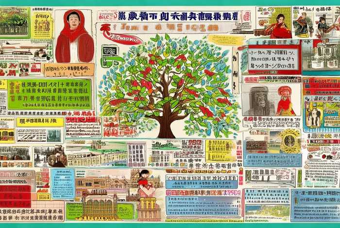 少先队历史知识知多少(少先队历史知识手抄报) 少先队历史知识知多少(少先队历史知识手抄报)