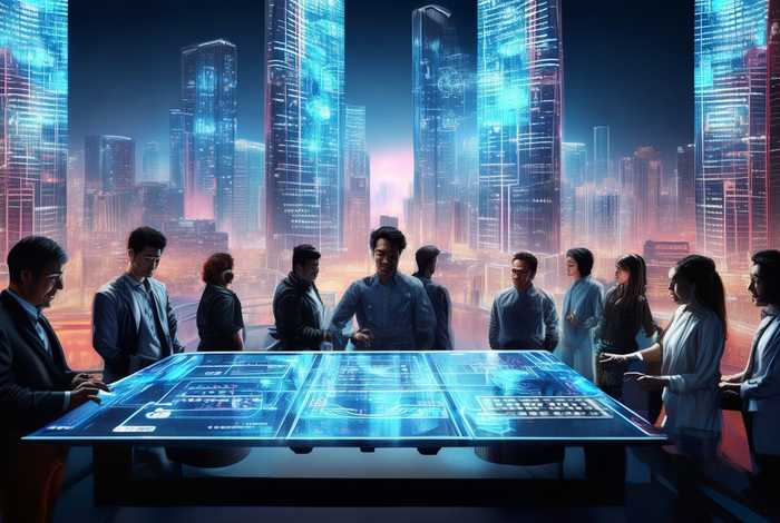 中国创新故事ppt，中国创新故事素材