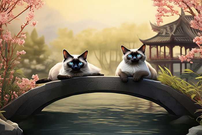 中国古代猫的历史（中国古代猫的历史由来）