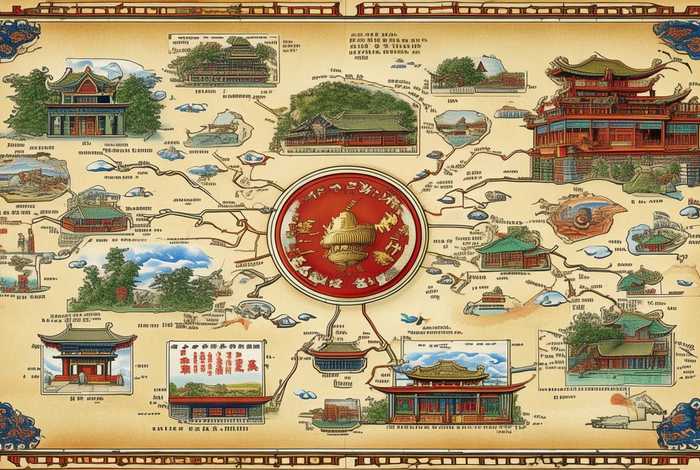 中国历史第四课思维导图 中国历史第四课思维导图图片