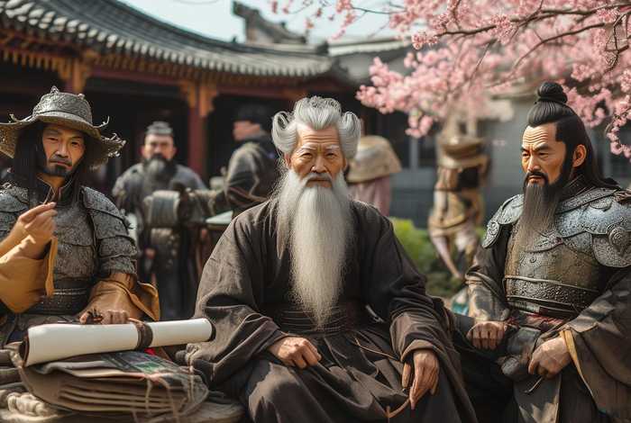 明朝有名人物 - 明朝有名人物都有谁