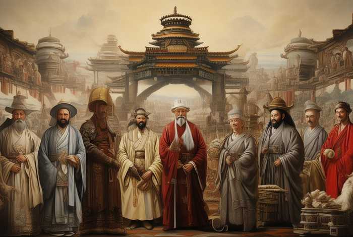 影响中国历史十大人物 - 影响中国历史十大人物有哪些 影响中国历史十大人物 - 影响中国历史十大人物有哪些