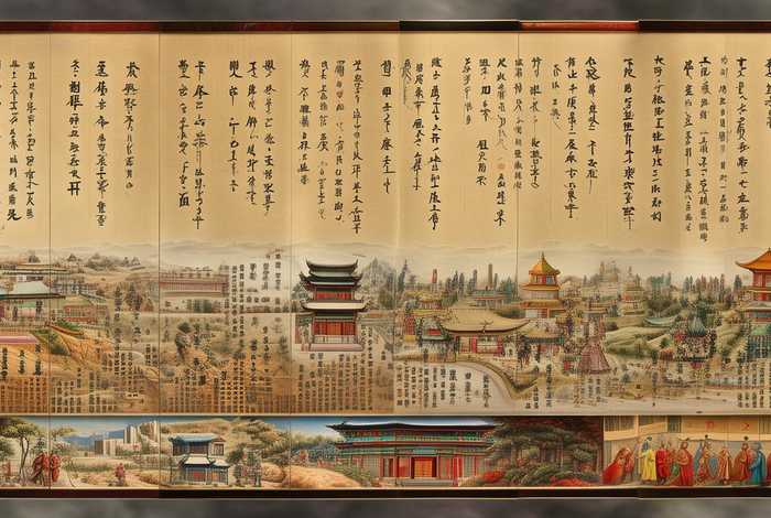 中国历史朝代及皇帝表 - 中国历史朝代及帝王表