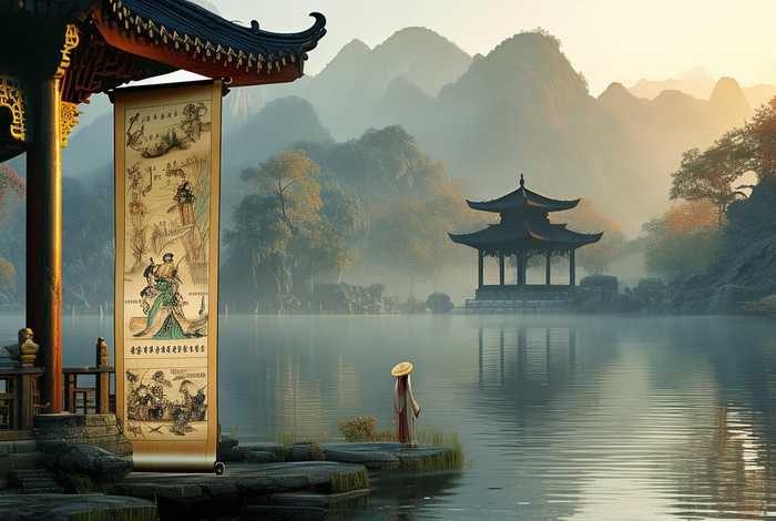 中国古今传奇故事（中国古今传奇故事有哪些）