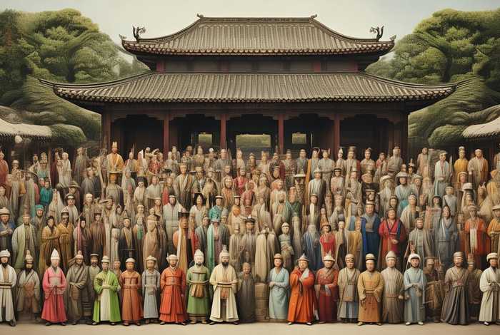 中国百名历史人物;中国百名历史人物有哪些 中国百名历史人物;中国百名历史人物有哪些