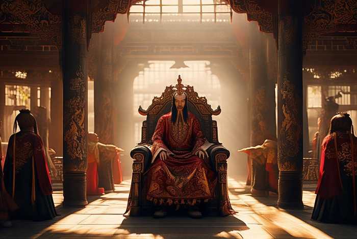中国古代皇上的故事，中国古代皇上的故事有哪些