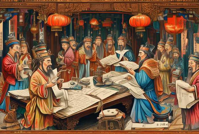 趣味中国古代史，趣味中国古代史竞猜答案大全