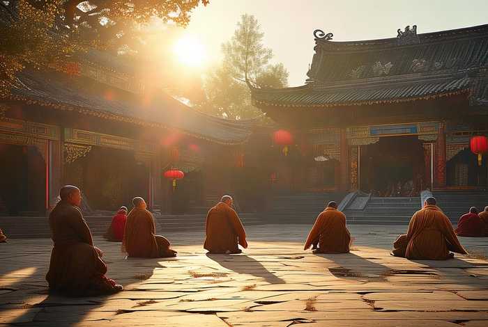 中国历史佛教、中国历史佛教从什么时候兴盛起来的