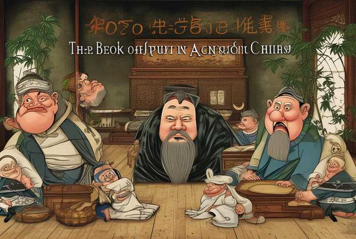 中国古代丑史 中国古代丑史 电子书