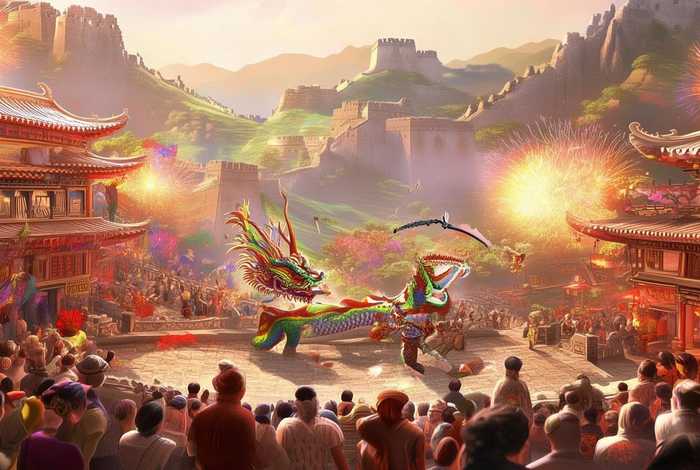 中国历史超燃动画短片 - 中国历史题材动画片