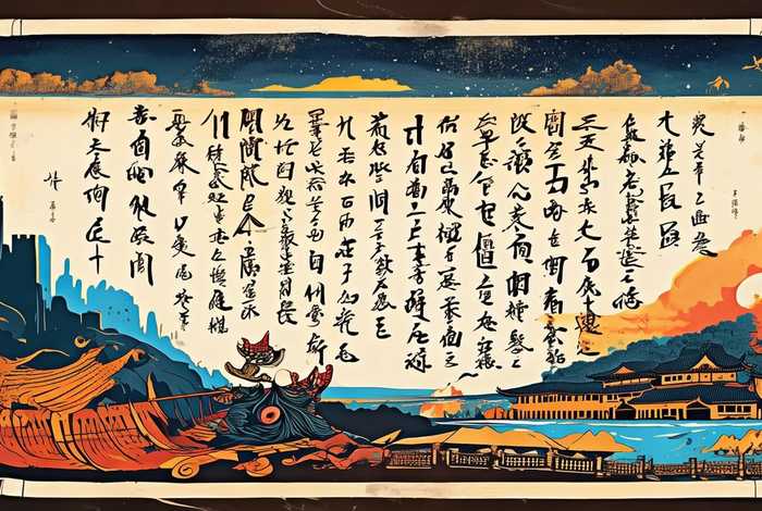 中国力史故事、中国力史故事手抄报