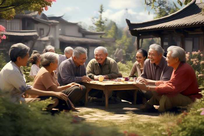 中国好邻居的好句子 - 中国好邻居的好句子有哪些