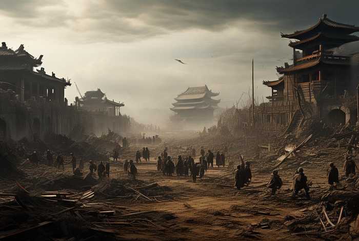 土木堡之变发生在哪个朝代，土木堡之变发生在哪个朝代时期