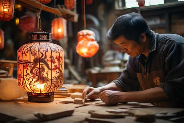 中国传统文化故事手工作品;关于中国传统文化的手工作品教程 中国传统文化故事手工作品;关于中国传统文化的手工作品教程