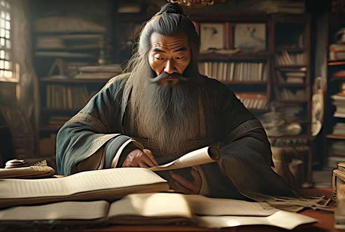手不释卷的故事和含义；手不释卷,的故事和含义