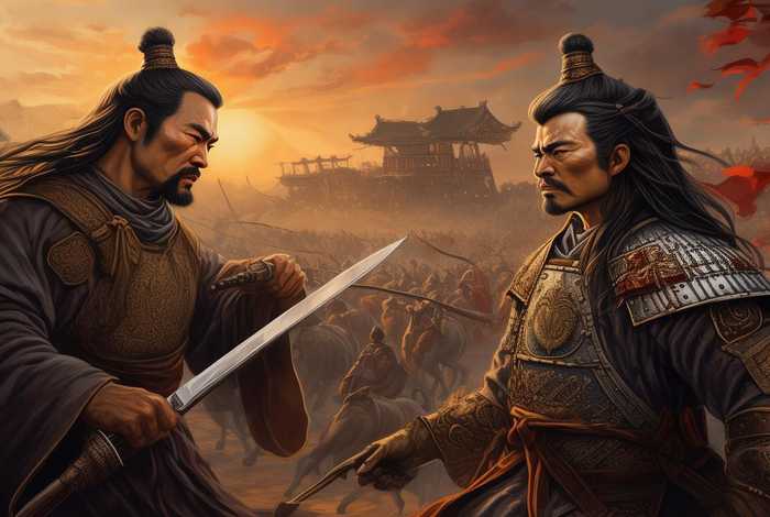 中国历史风云故事有哪些（中国历史风云故事有哪些名字）