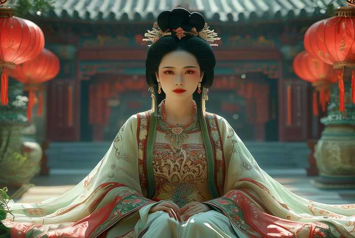 中国古代女王 中国古代女王排名
