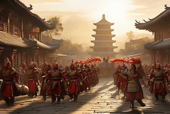 中国历史4月2号有哪些事件发生(中国历史4月2号有哪些事件发生过) 中国历史4月2号有哪些事件发生(中国历史4月2号有哪些事件发生过)
