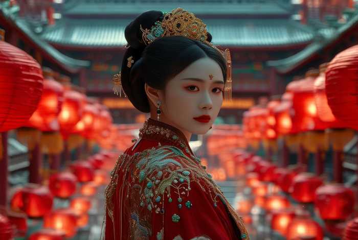 中国爱妃历史故事 中国爱妃历史故事大全