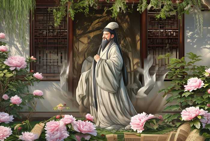 中国古代历史人物故事图（中国古代历史人物故事图片）