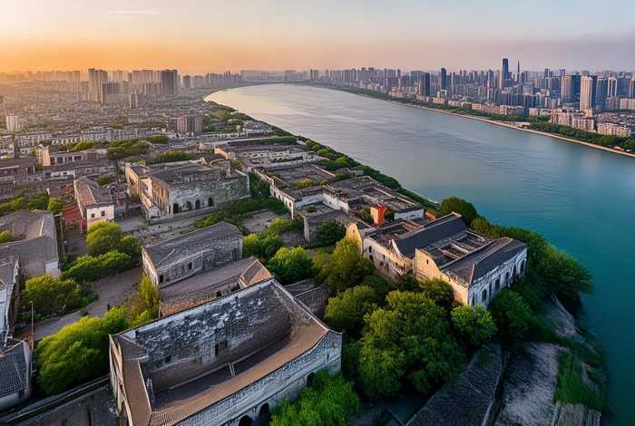 无锡发现长江下游史前古城 无锡在长江边吗 无锡发现长江下游史前古城 无锡在长江边吗