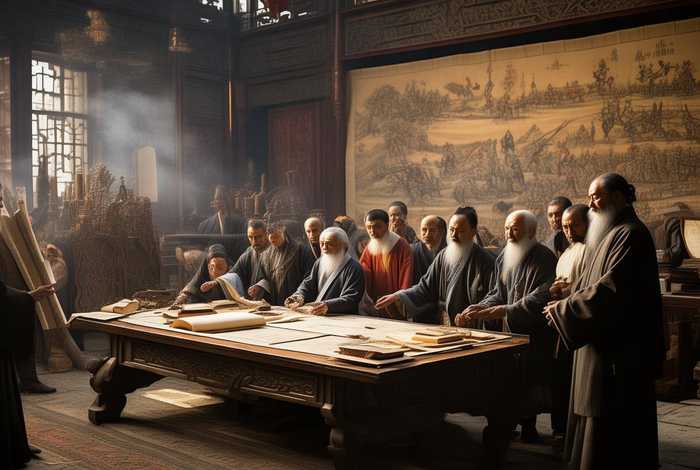 中国历史的大案（中国古代的历史大案）