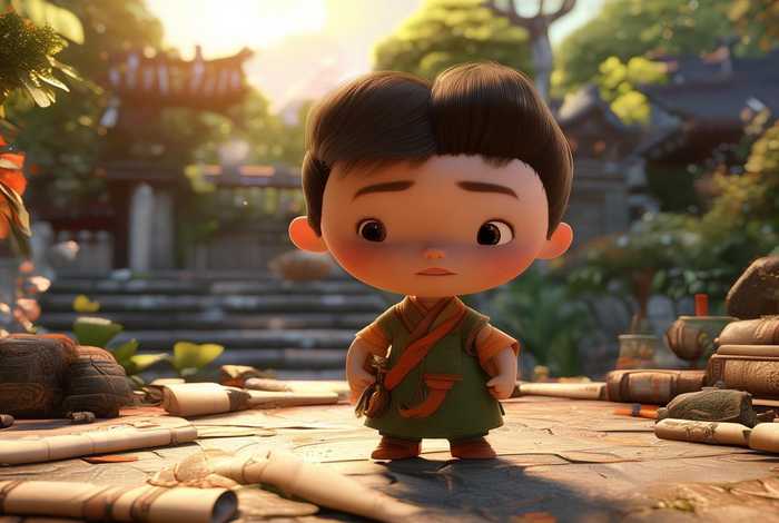 皮皮讲中华名人故事(中国民间故事皮皮作文) 皮皮讲中华名人故事(中国民间故事皮皮作文)