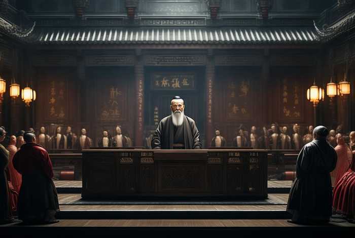 中国历史大案解说，中国历史大案解说视频