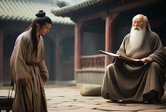 庞涓孙膑拜师的故事 庞涓孙膑拜师的故事概括