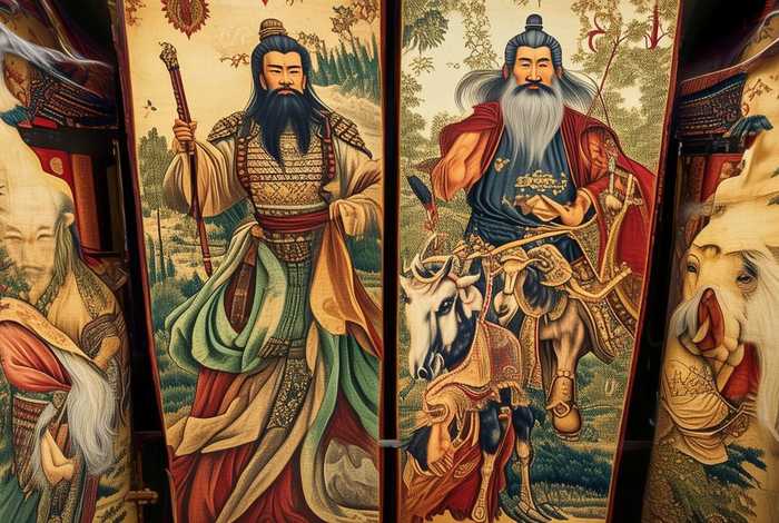 中国5大英雄人物(中国5大英雄人物有哪些) 中国5大英雄人物(中国5大英雄人物有哪些)