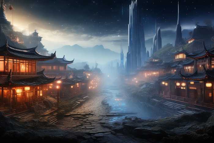 中国古代关于平行时空的故事（中国古代关于平行时空的故事有哪些）