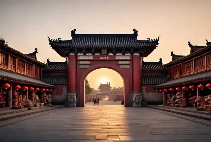 中国历史的古城 中国历史的古城排名