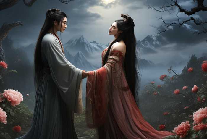中国古代凄美爱情故事 - 中国古代凄美爱情故事大全