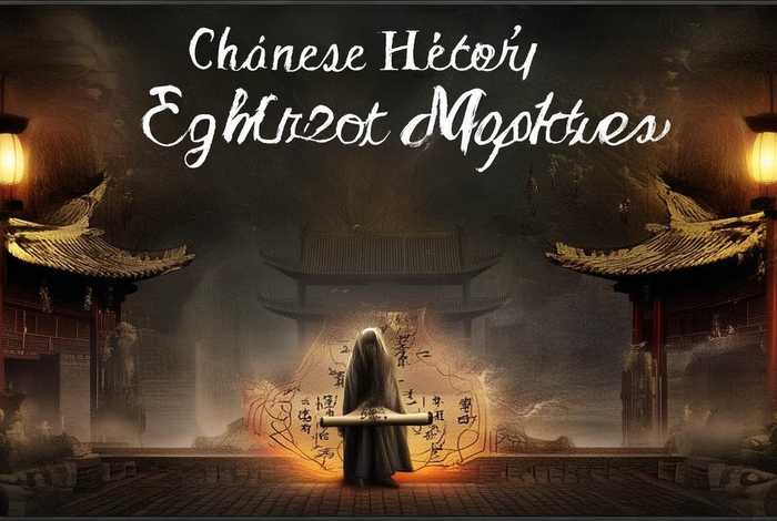 中国历史八大奇案故事简介；中国历史八大奇案故事简介概括