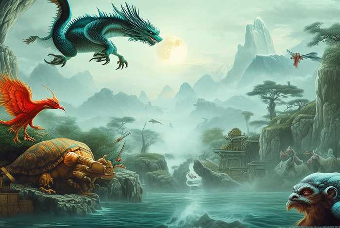 中国古代神话故事书目（中国古代神话故事书目及内容）
