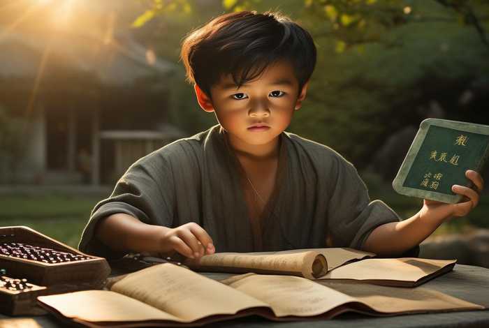 中国古代最著名神童故事，中国古代神童排行榜第一名