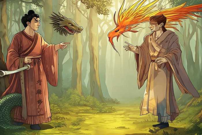 双语中国神话故事 - 双语中国神话故事怎么写 双语中国神话故事 - 双语中国神话故事怎么写