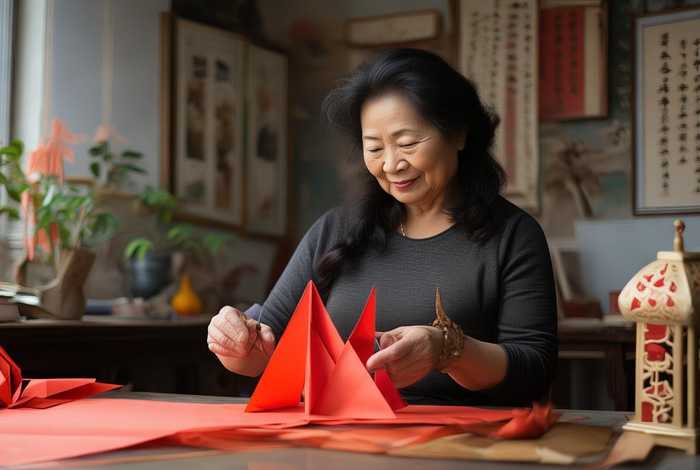 中国的折纸文化(中国的折纸文化是什么) 中国的折纸文化(中国的折纸文化是什么)