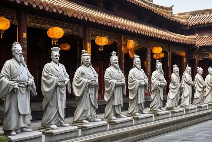 中国的历史名人有哪些分别是什么家；中国的历史名人有哪些分别是什么家族