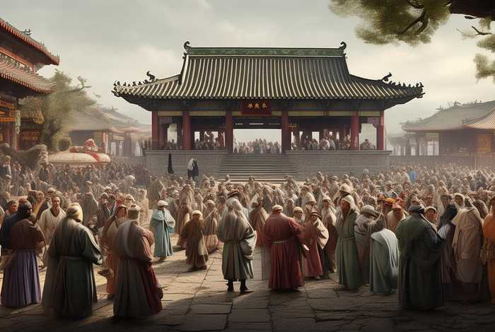中国古代历史上著名的金融事件 - 中国历史著名金融故事