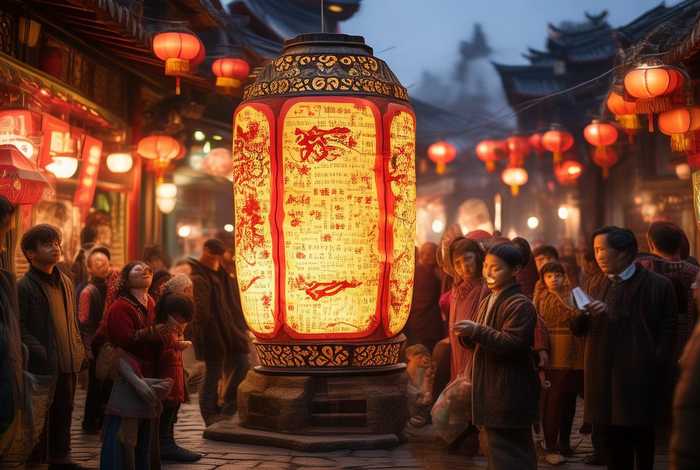 中国传统节日灯谜传说;中国传统节日灯谜传说大全 中国传统节日灯谜传说;中国传统节日灯谜传说大全