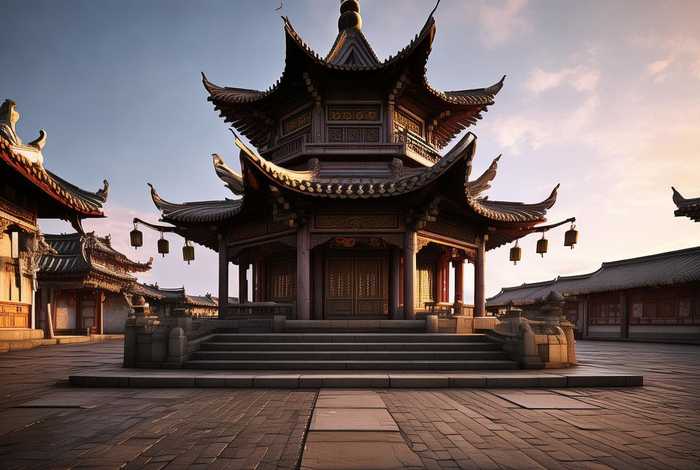中国古代历史建筑故事 - 中国古代历史建筑故事有哪些