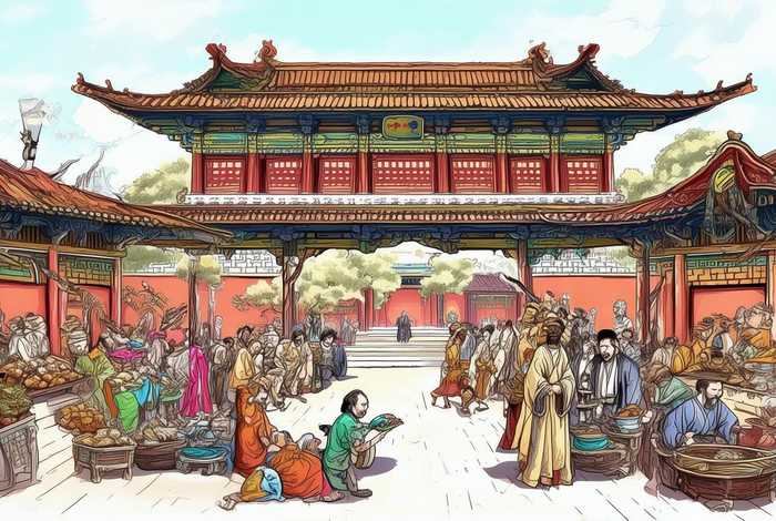 中国历史插图故事有哪些（中国历史插图故事有哪些名字）
