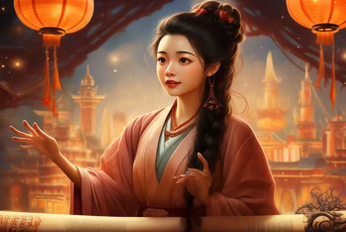女生讲述中国历史 - 女生讲述中国历史故事