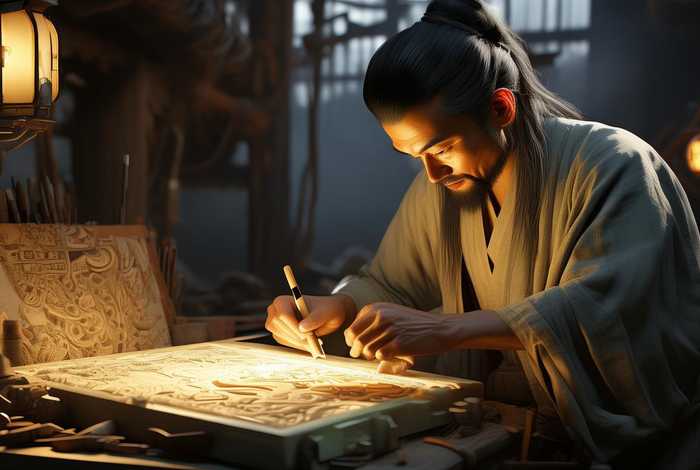 中国古代工匠故事；中国古代工匠故事简介