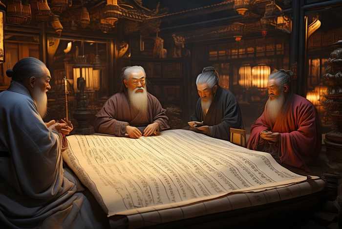 四篇中国历史故事是什么 - 四篇中国历史故事是什么书
