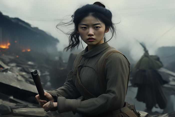 女生抗战历史故事大全;有关抗战的女性历史小故事 女生抗战历史故事大全;有关抗战的女性历史小故事
