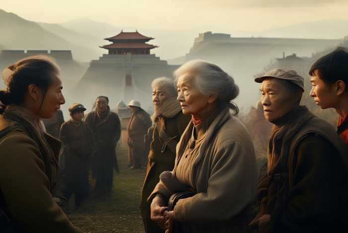中国历史感人的事件 - 中国历史感人的事件有哪些