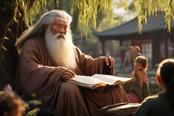 中国古代历史人物孔子故事（中国古代历史人物孔子故事有哪些）