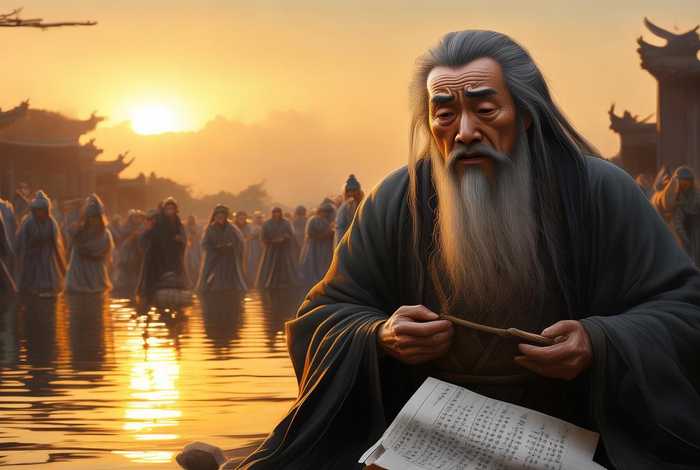 屈原历史故事；屈原历史故事有哪些